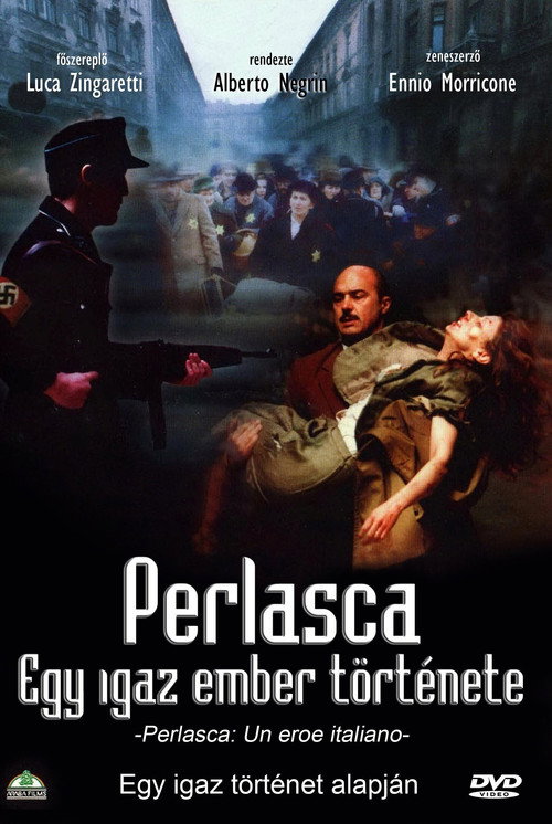 Perlasca - Egy igaz ember története poszter