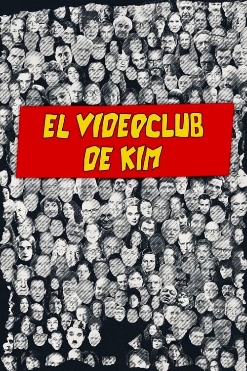 El videoclub de Kim poster