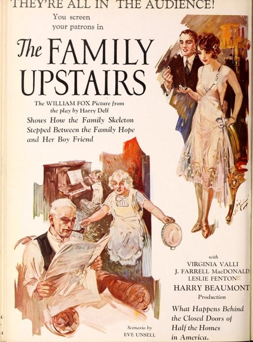 The Family Upstairs 1926