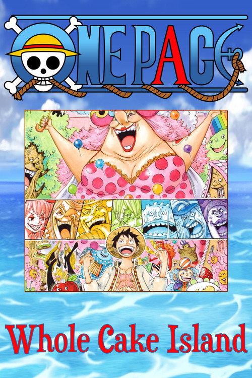 One Pace poster