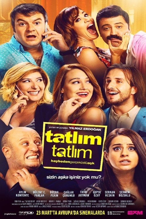 Tatlım Tatlım: Haybeden Gerçeküstü Aşk Streaming VF