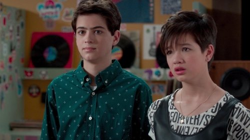 Poster della serie Andi Mack