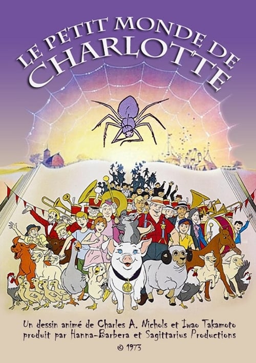 Le petit monde de Charlotte 1973