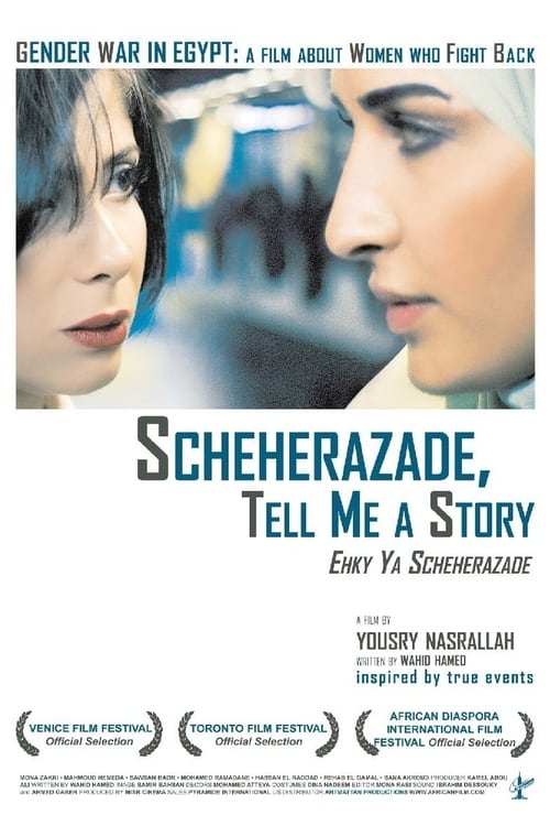 Where to stream Scheherazade, Tell Me a Story