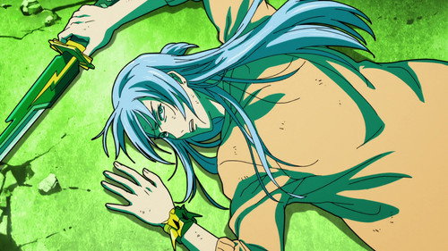 Yoroi-Shinden Samurai Troopers: 1×10