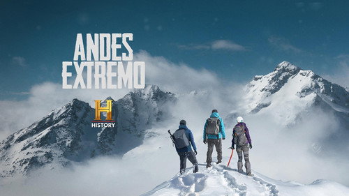 Andes Extremo - Season 1 Backdrop Blur