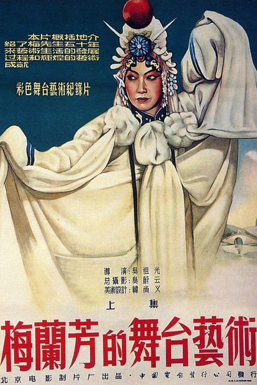 Mei Lanfang's Stagecraft Part II poster