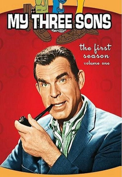 My Three Sons Season 1 Full Episodes  MTFLIX