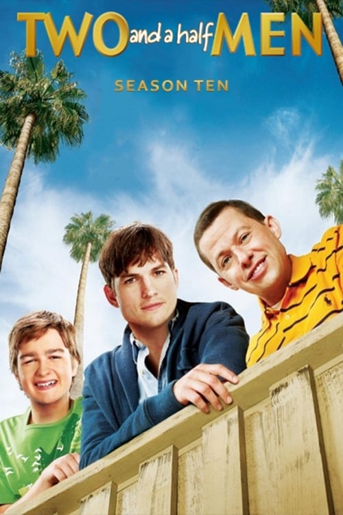 Mon oncle Charlie ( Two and a Half Men ) - Saison 10