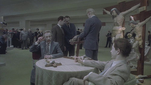 Songs from the Second Floor