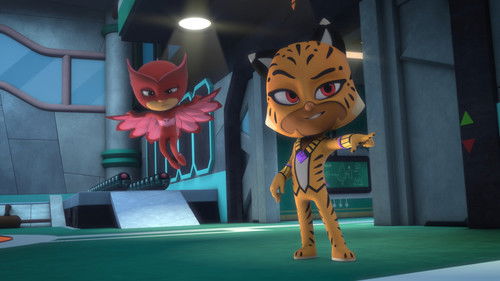 Image de l'épisode Bastet et le Labo-solaire