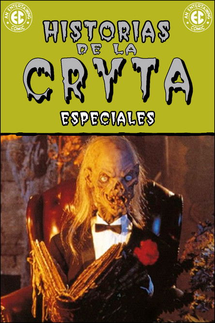 Póster de la temporada 0 de la serie Historias de la cripta