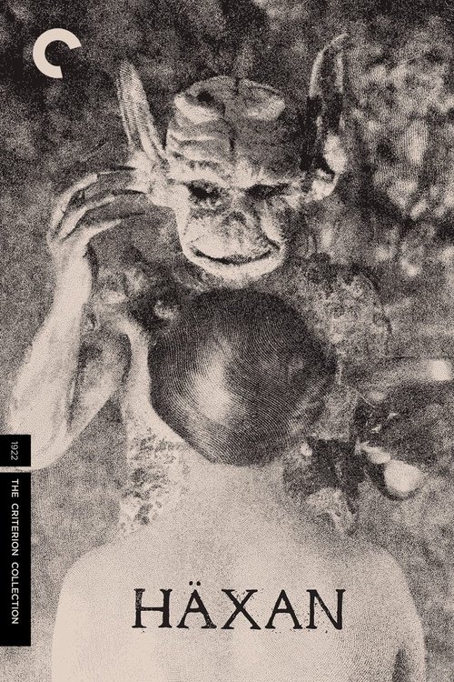 Häxan poster