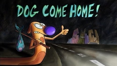 Poster della serie CatDog