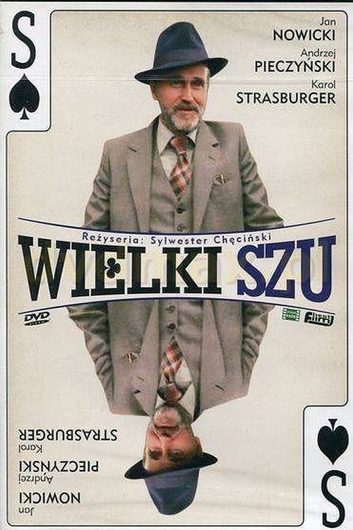 Wielki Szu movie poster player