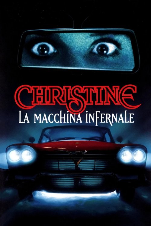 Christine poster