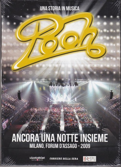 POOH - Ancora una notte insieme 2009