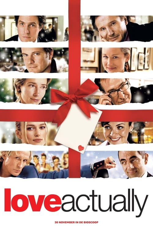 Love Actually (2003) poster