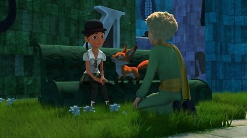 Poster della serie The Little Prince