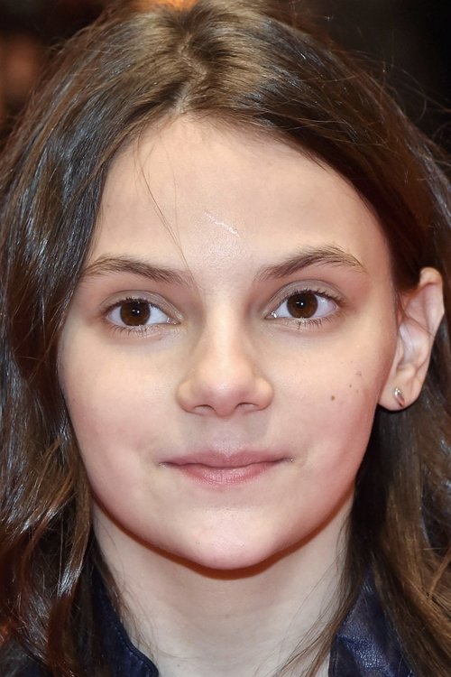 Kép: Dafne Keen színész profilképe