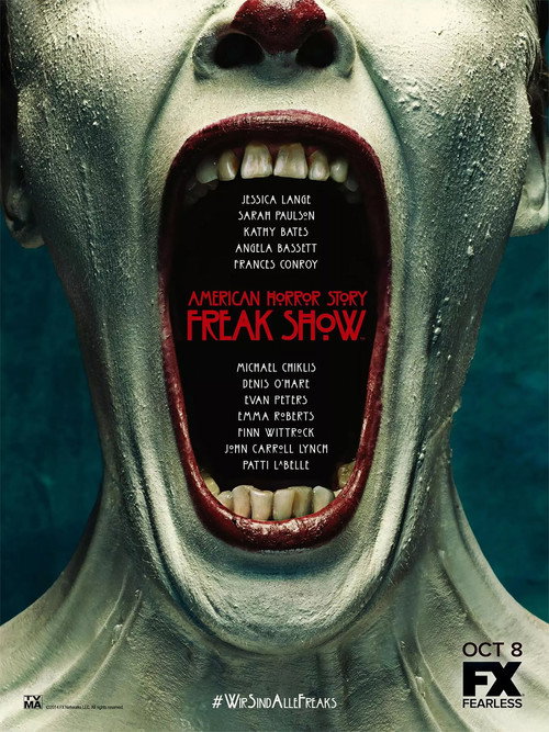 American Horror Story: Freak Show