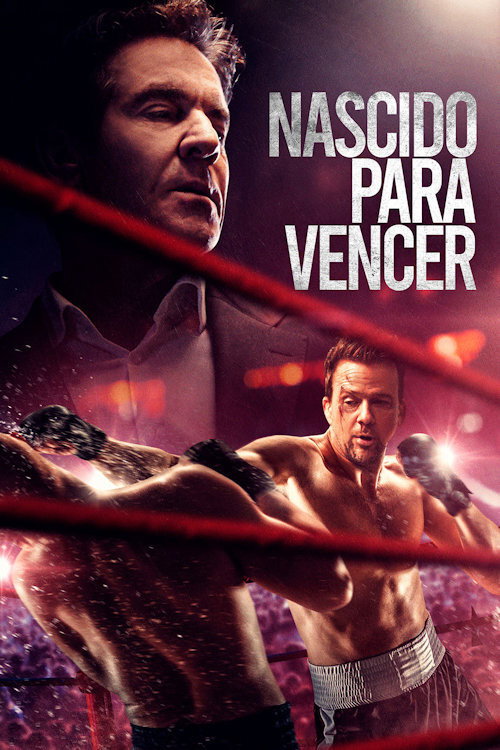 Born a Champion poster