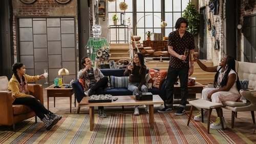 iCarly: 1×1