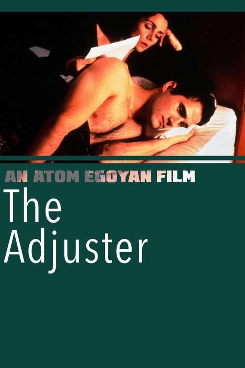 The Adjuster poster
