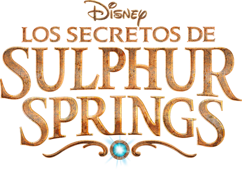 Segredos em Sulphur Springs - Logo 6