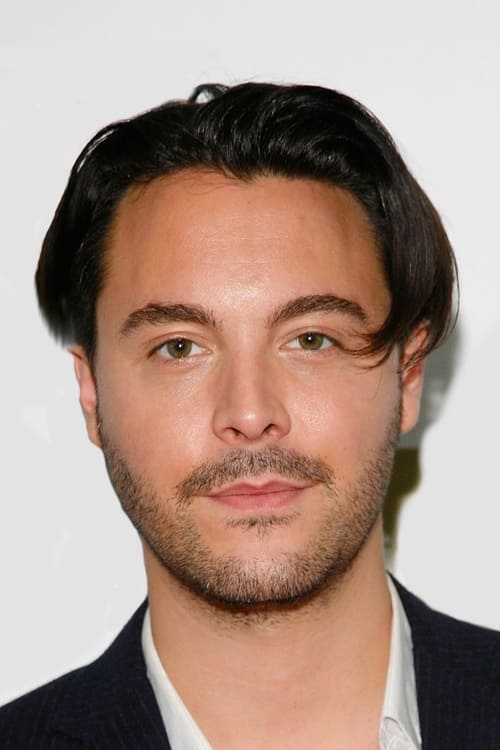 Kép: Jack Huston színész profilképe