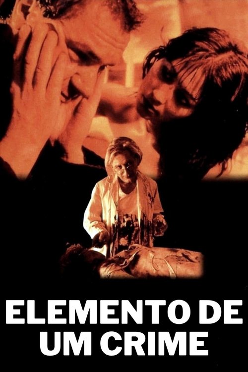 Pôster de Elemento de um Crime