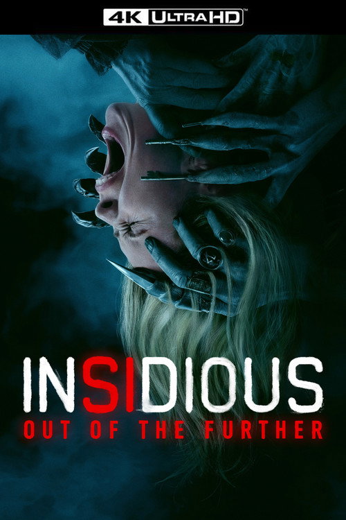 Insidious: Out of the Further