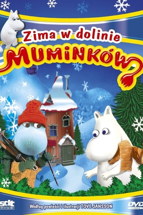 Zima w dolinie Muminkow (1987)