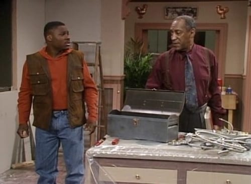 Poster della serie The Cosby Show