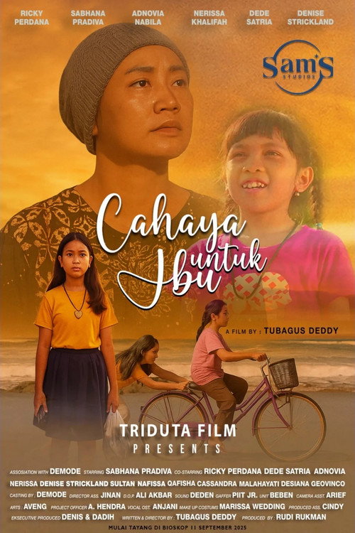 Cahaya untuk Ibu