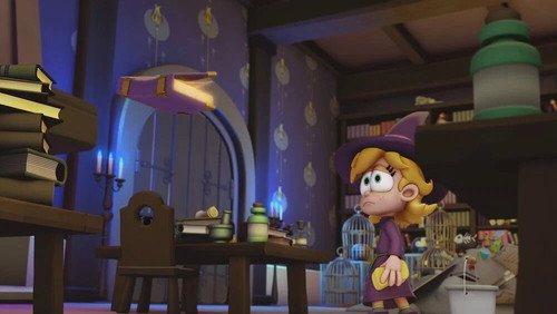 Bewitched - The Heartless Witch (3)