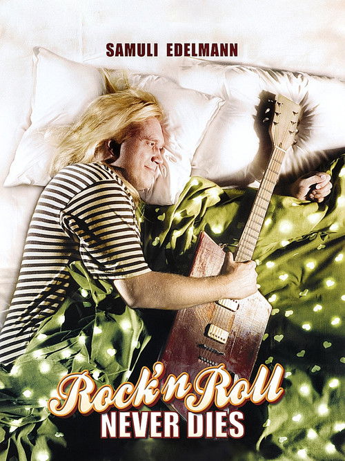 Rock'n Roll Never Dies Poster