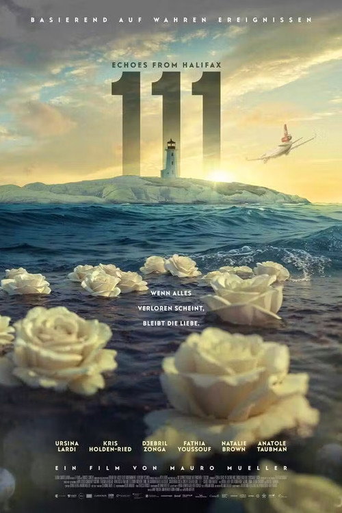 111 Echoes from Halifax poster
