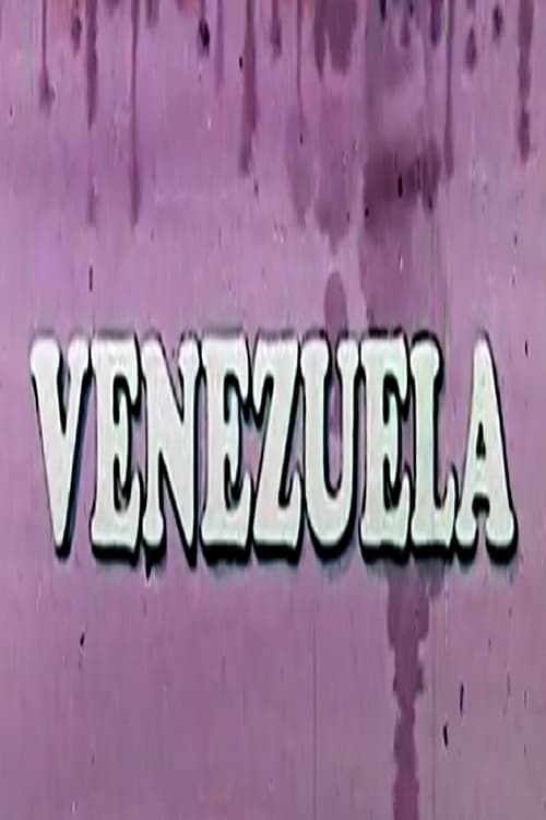Poster Venezuela 1961