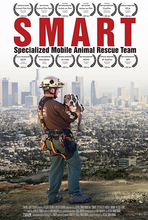 SMART: The Documentary movie poster player