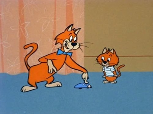 Pixie and Dixie and Mr. Jinks, S01E11 - (1958)