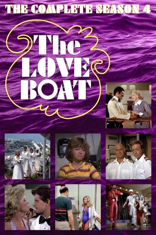 Where to stream The Love Boat Season 4