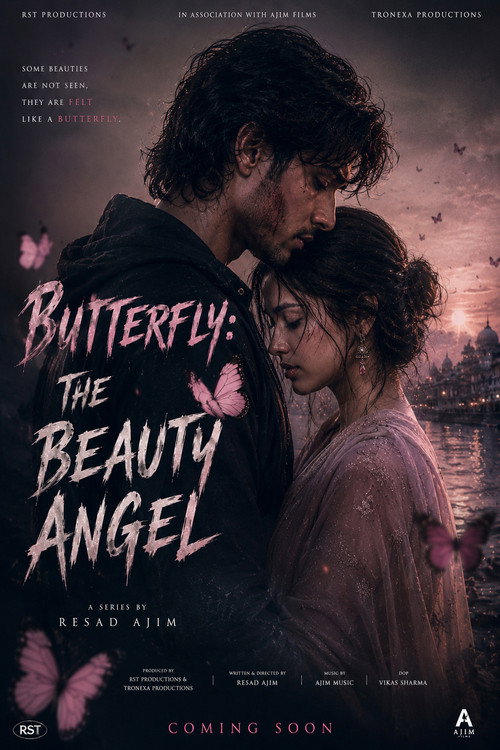 Butterfly: The Beauty Angel poster