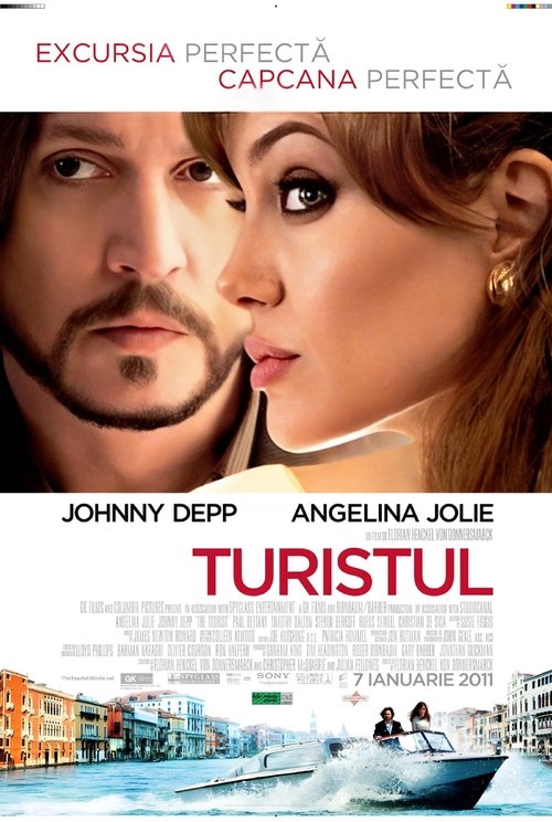 Poster pentru Turistul