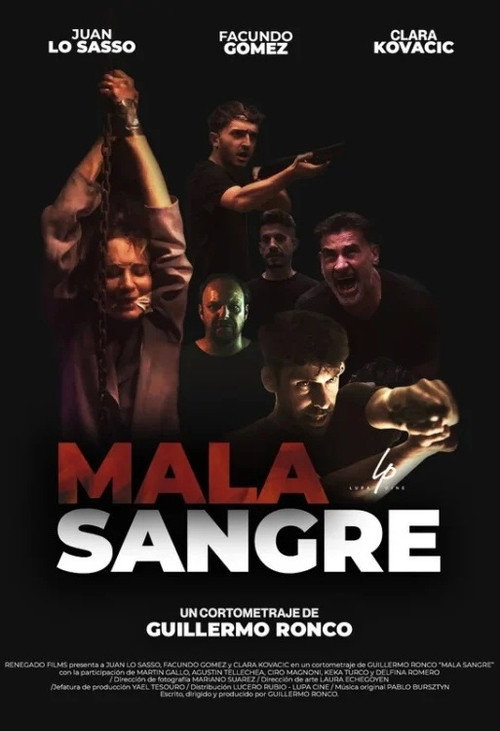 Mala sangre
