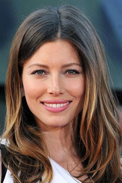 Kép: Jessica Biel színész profilképe