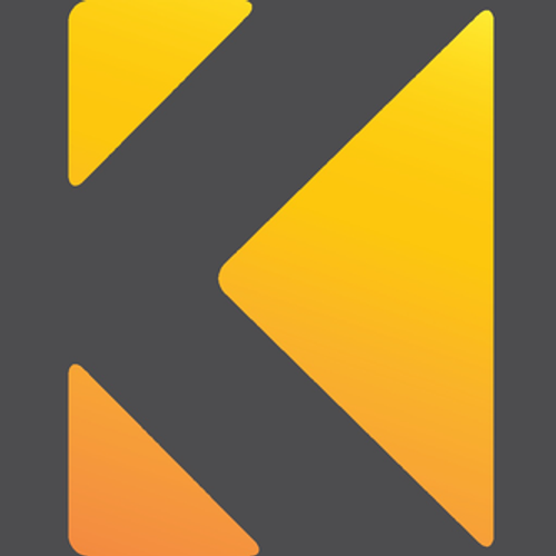 Kirjastokino logo