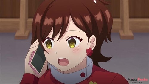 Poster della serie しょうたいむ！～歌のお姉さんだってしたい