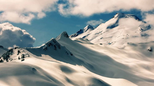 The Ghost Ski Resorts