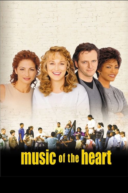 Largescale poster for Music of the Heart